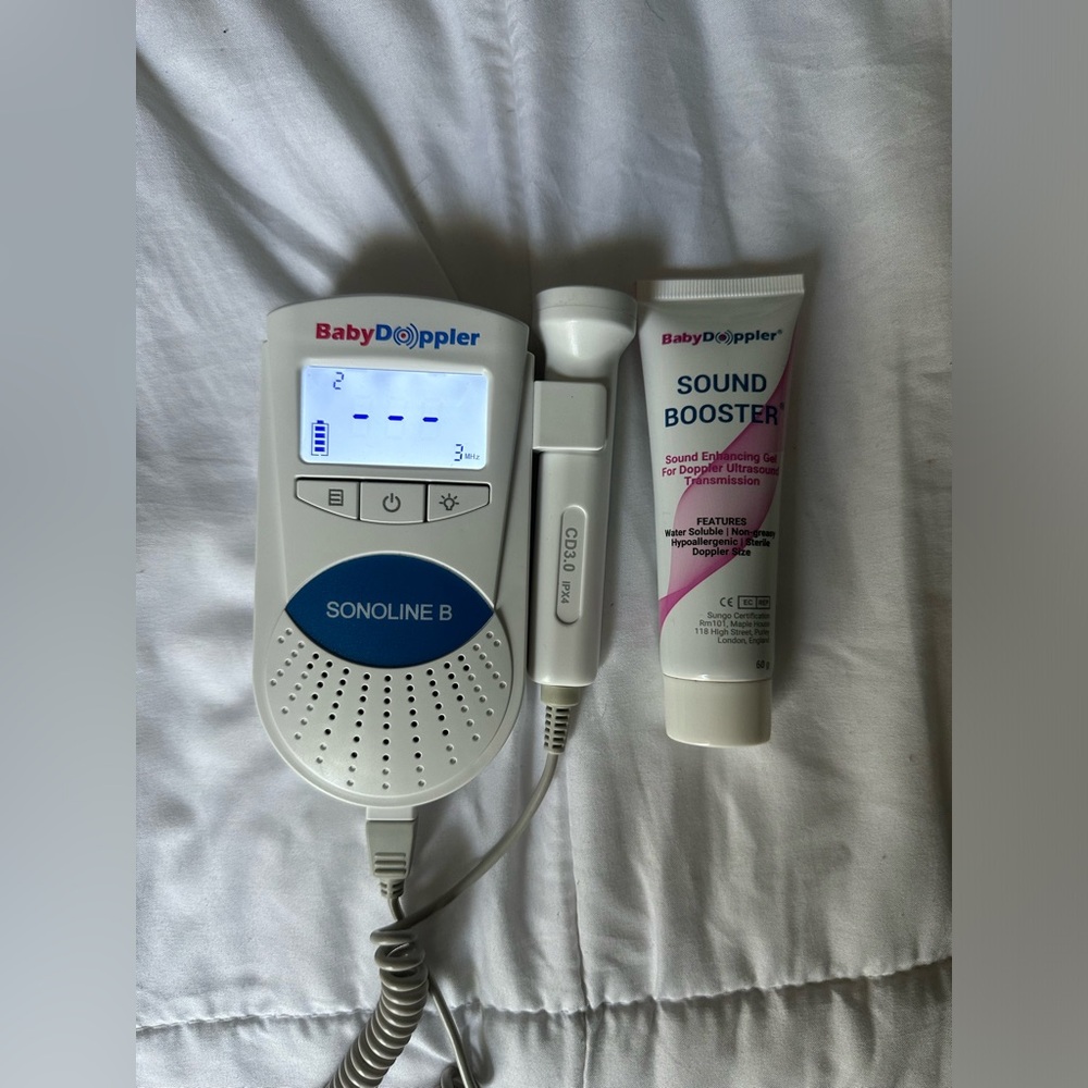 Baby Doppler